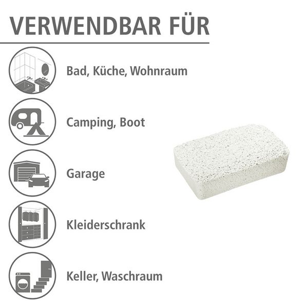 Produktbild: Feuchtigkeitskiller 5 kg Nachf&uuml;llpack, Raumentfeuchter
