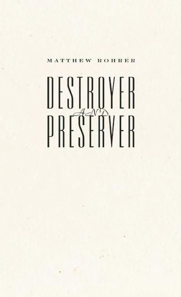 Produktbild: Destroyer and Preserver