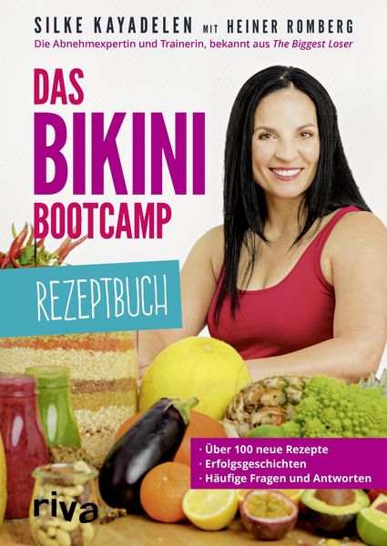 Produktbild: Das Bikini-Bootcamp - Rezeptbuch