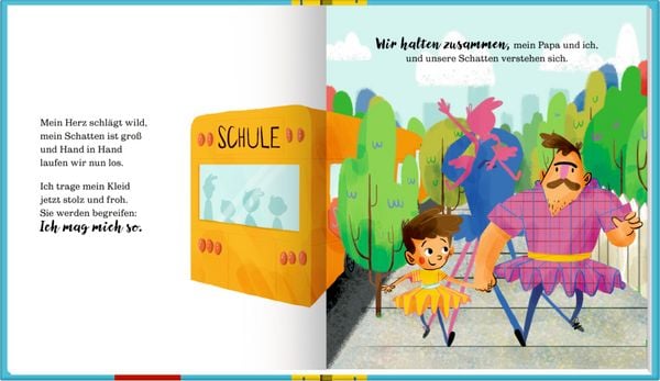 Produktbild: Mein Schatten ist pink