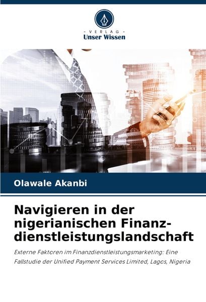 Produktbild: Navigieren in der nigerianischen Finanz-dienstleistungslandschaft