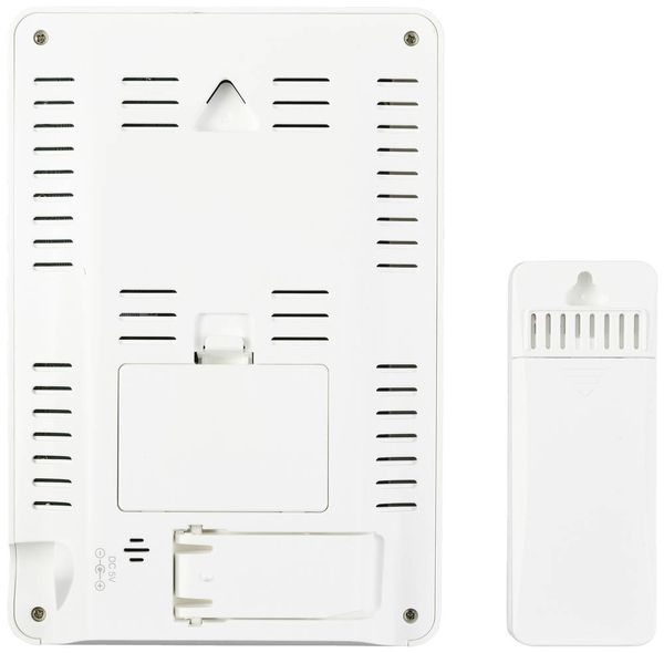 Sygonix SY-5509564 Digitale-Wetterstation Vorhersage für 12 bis 24 Stunden Anzahl Sensoren max. 3 St.
