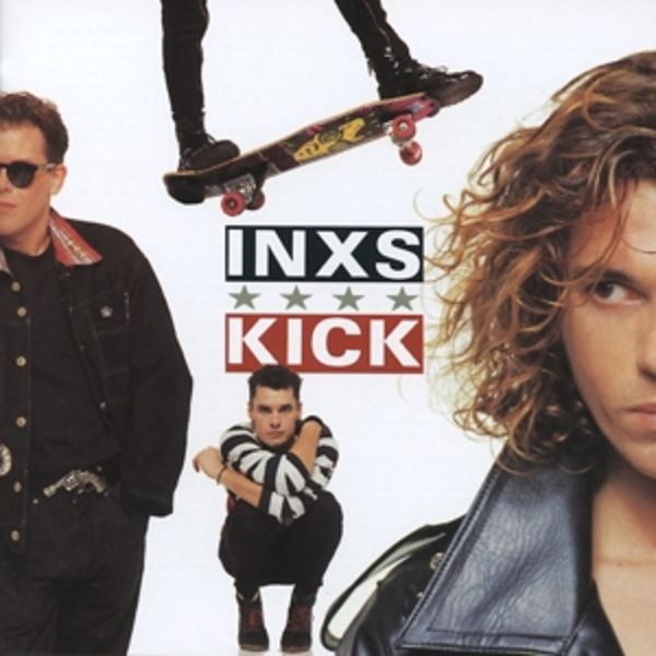 Kick (Vinyl) - INXS, Vinyl