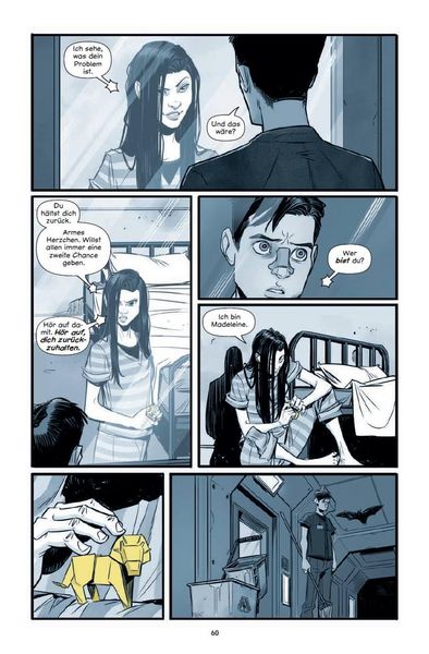 Produktbild: Batman: Nightwalker - Schatten der Nacht