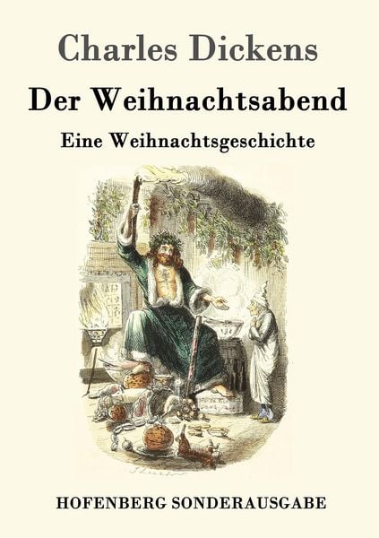 Produktbild: Der Weihnachtsabend