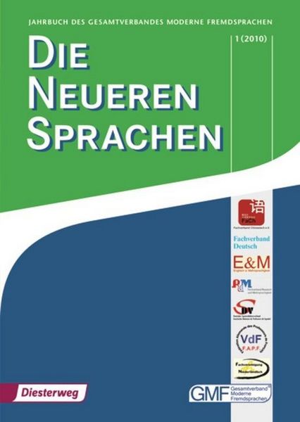 Produktbild: Die neueren Sprachen