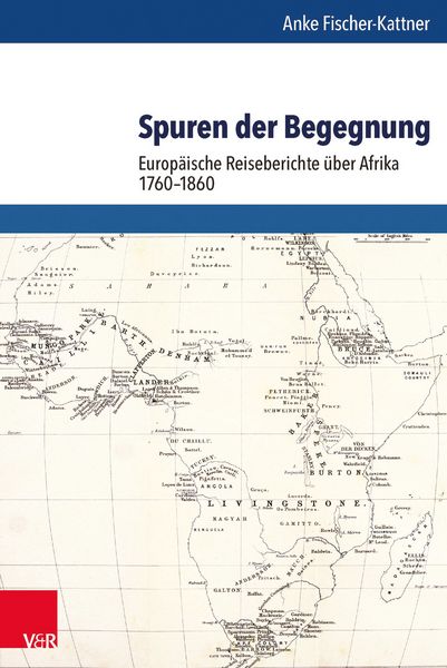 Produktbild: Spuren der Begegnung