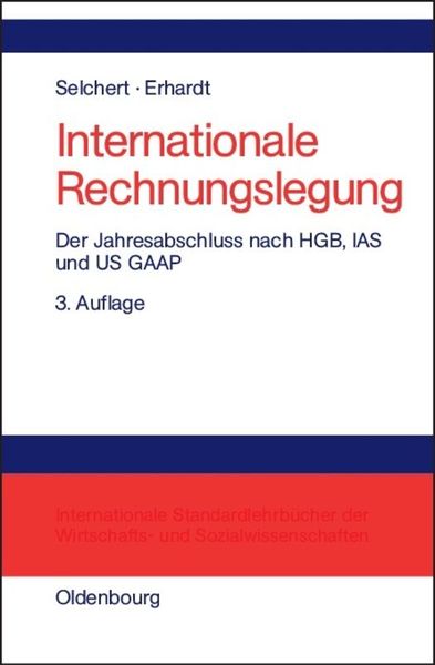 Internationale Rechnungslegung