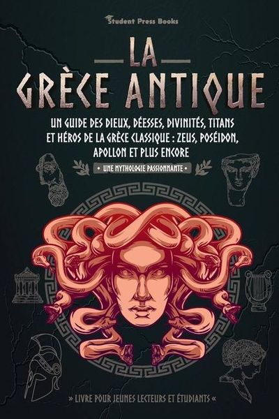 Produktbild: La Gr&egrave;ce antique