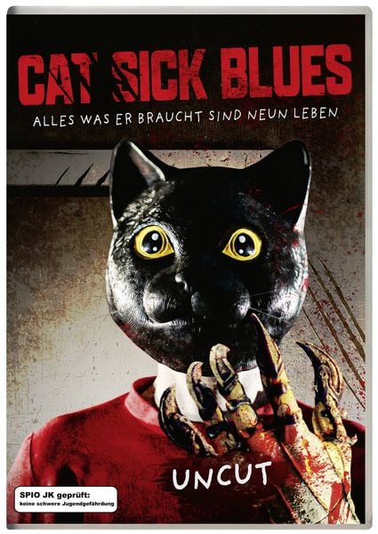 Produktbild: Cat Sick Blues (Uncut)