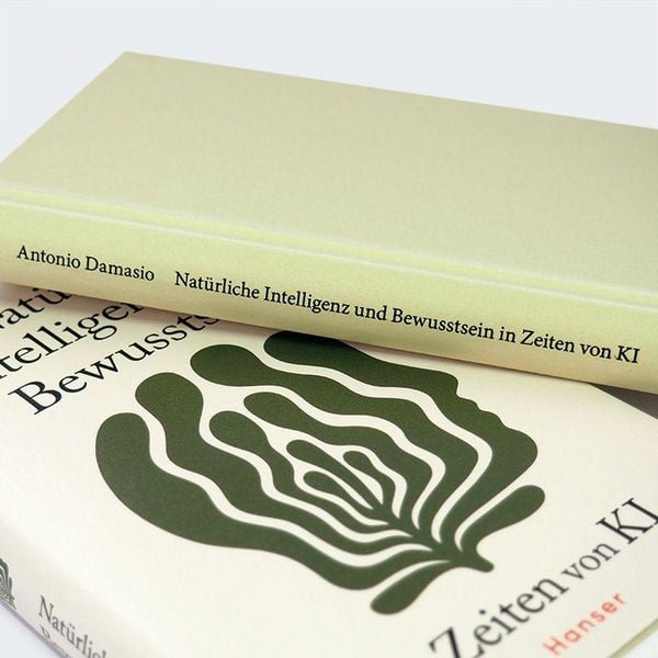 Produktbild: Nat&uuml;rliche Intelligenz und Bewusstsein in Zeiten von KI