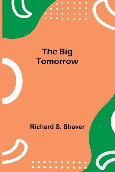 Produktbild: The Big Tomorrow