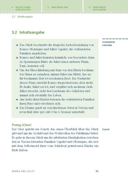 Produktbild: Romeo and Juliet von William Shakespeare