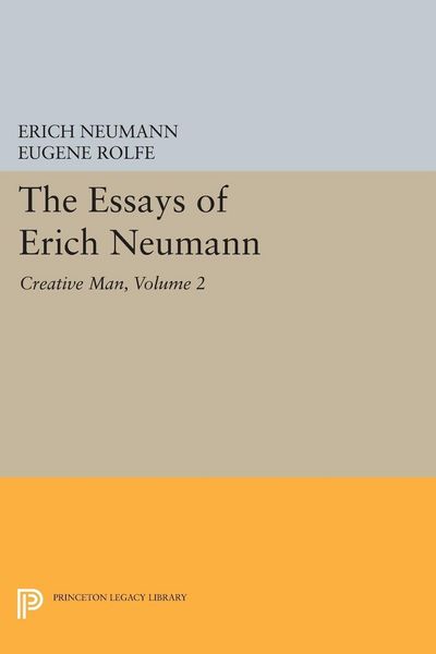 Produktbild: The Essays of Erich Neumann, Volume 2