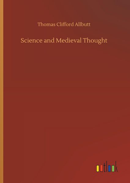 Produktbild: Science and Medieval Thought