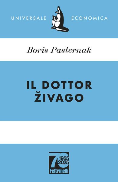 Produktbild: Il dottor Zivago. Ediz. 70&deg; anniversario