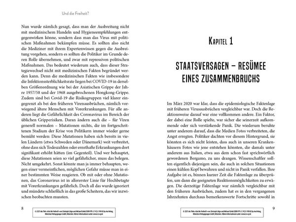 Produktbild: Und die Freiheit?