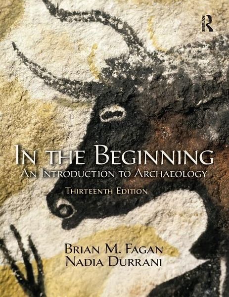 Produktbild: Fagan, B: In the Beginning