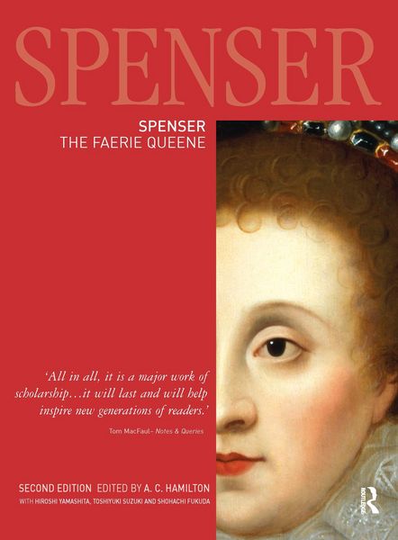 Produktbild: Spenser: The Faerie Queene