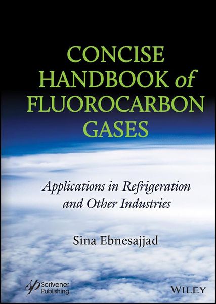 Produktbild: Concise Handbook of Fluorocarbon Gases