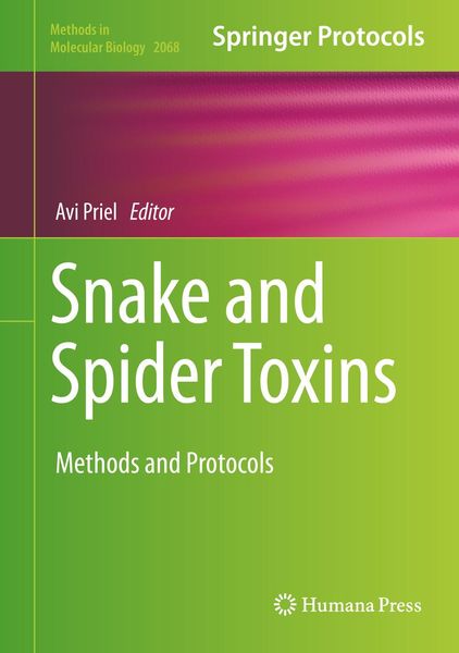 Produktbild: Snake and Spider Toxins