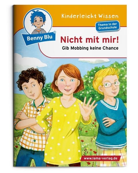 Produktbild: Benny Blu - Nicht mit mir!