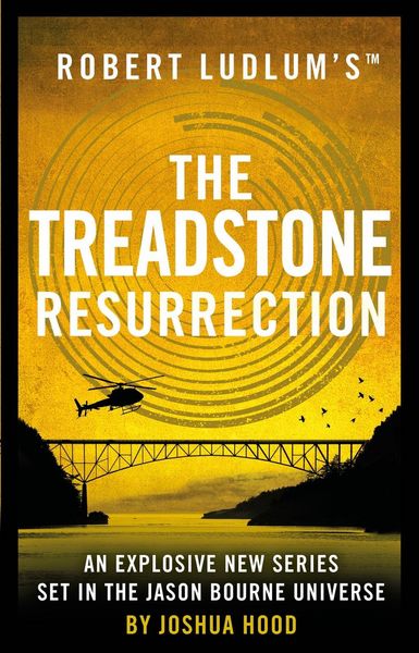 Produktbild: Hood, J: Robert Ludlum's(TM) The Treadstone Resurrection