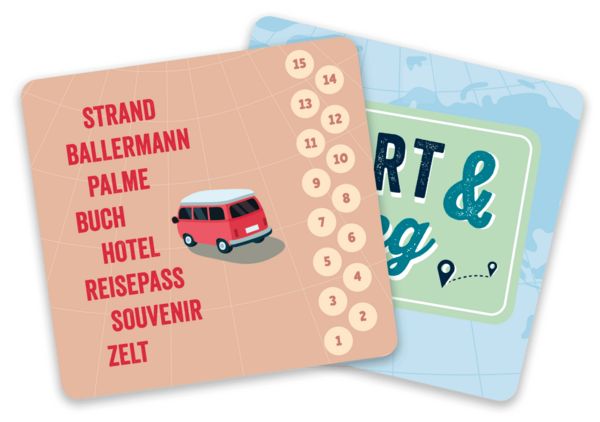 Produktbild: Wort & weg
