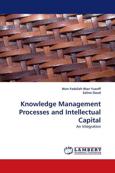 Produktbild: Knowledge Management Processes and Intellectual Capital