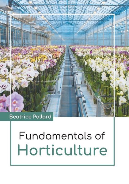 Produktbild: Fundamentals of Horticulture