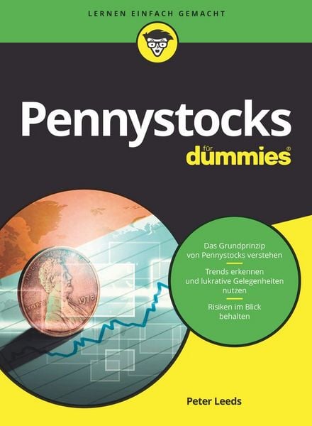 Produktbild: Pennystocks f&uuml;r Dummies