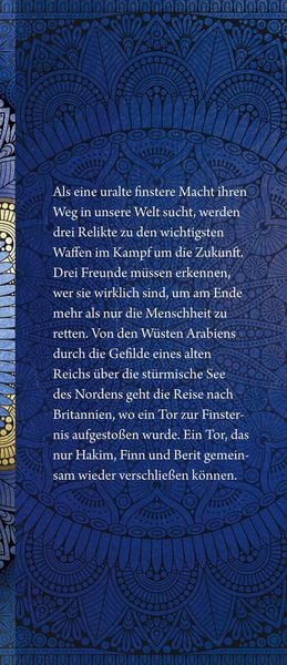 Produktbild: Das Buch des Wisperns (Die Gilead-Saga 1)