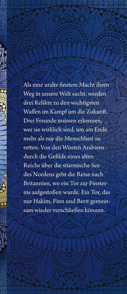 Produktbild: Das Buch des Wisperns (Die Gilead-Saga 1)