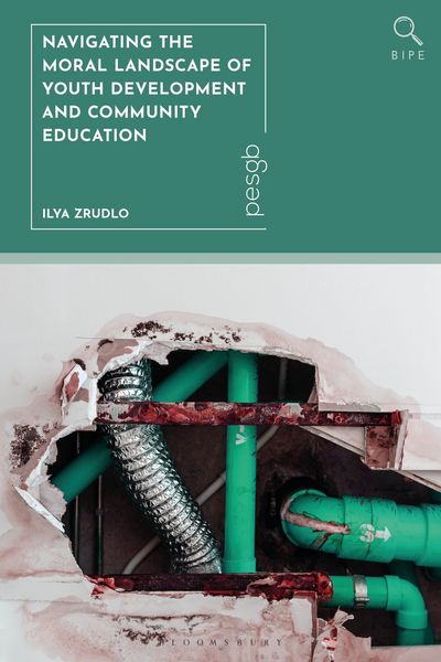 Produktbild: Navigating the Moral Landscape of Youth Development and Community Education