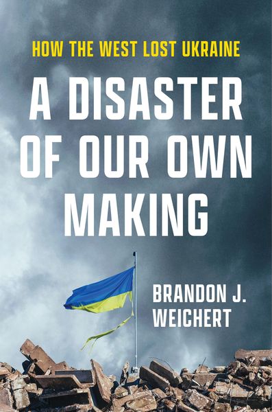 Produktbild: A Disaster of Our Own Making