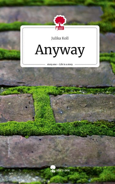 Produktbild: Anyway. Life is a Story - story.one