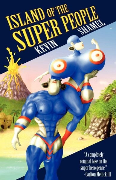 Produktbild: Island of the Super People