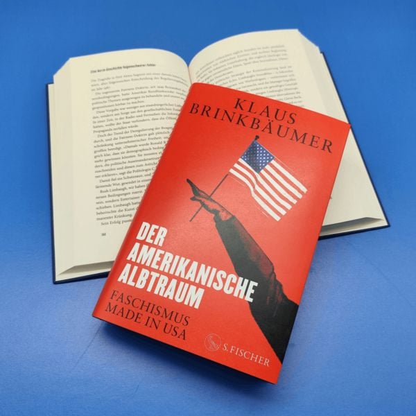 Produktbild: Der amerikanische Albtraum