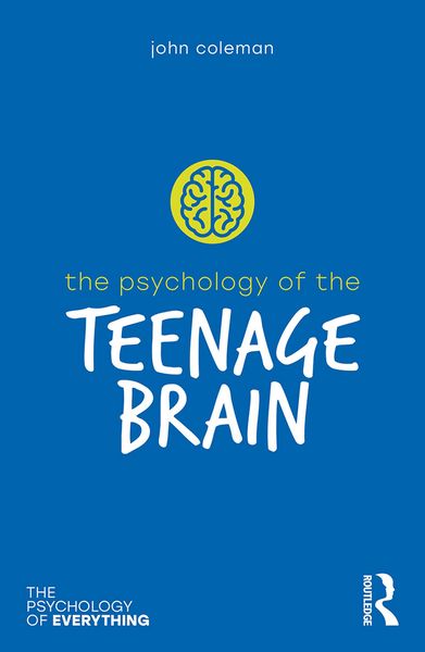 Produktbild: The Psychology of the Teenage Brain