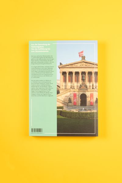 Produktbild: Alte Nationalgalerie