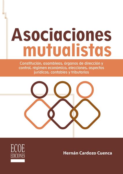 Produktbild: Asociaciones mutualistas