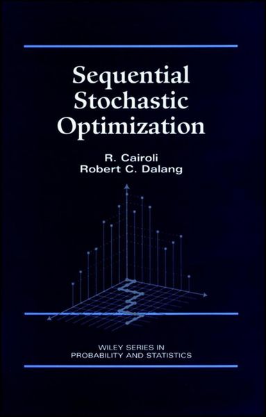 Produktbild: Sequential Stochastic Optimization
