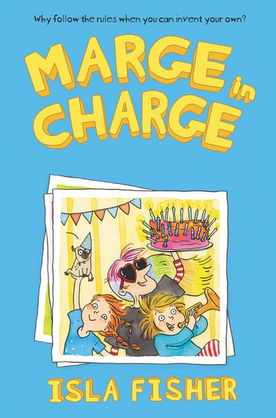 Produktbild: Marge in Charge