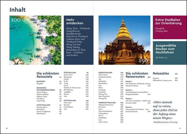Produktbild: KUNTH Unterwegs in Thailand