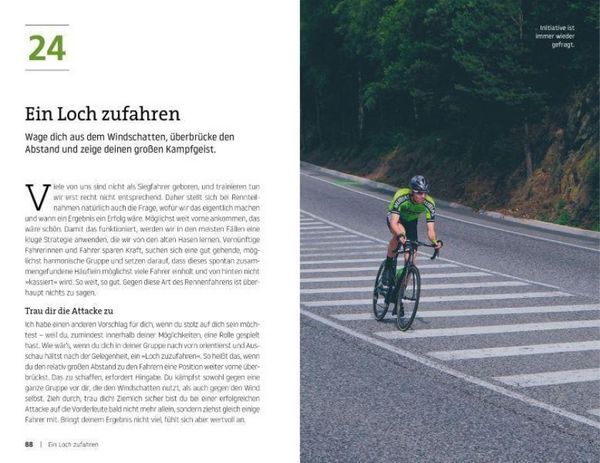 Produktbild: Die ultimative Rennrad-Bucket-List