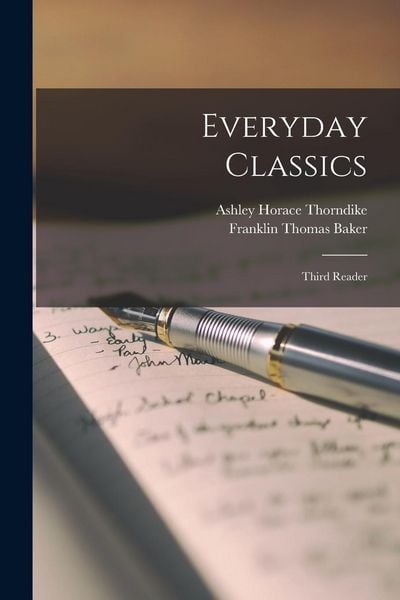 Produktbild: Everyday Classics: Third Reader