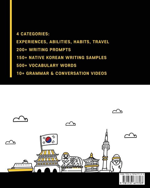 Produktbild: Writing Conversational Korean