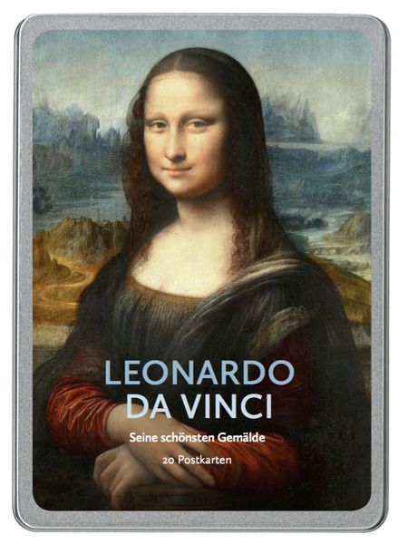 Produktbild: Leonardo da Vinci