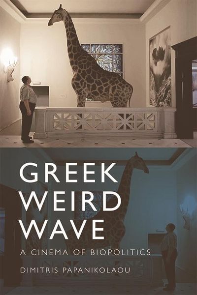 Produktbild: Greek Weird Wave