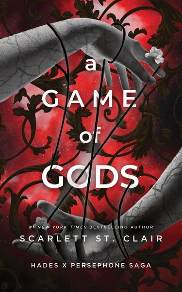 A Game of Gods, Taschenbuch von Scarlett St. Clair, Sourcebooks LLC